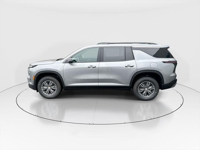 new 2025 Chevrolet Traverse car, priced at $42,195