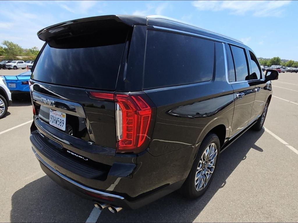 used 2023 GMC Yukon XL car, priced at $68,593