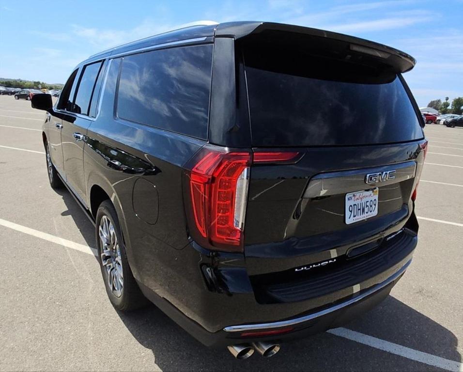 used 2023 GMC Yukon XL car, priced at $68,593