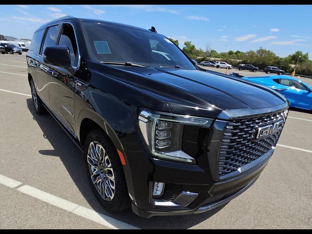 used 2023 GMC Yukon XL car, priced at $68,593