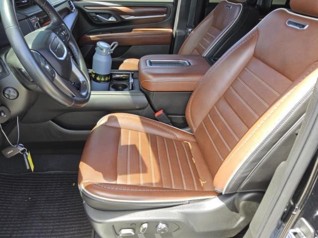 used 2023 GMC Yukon XL car, priced at $68,593