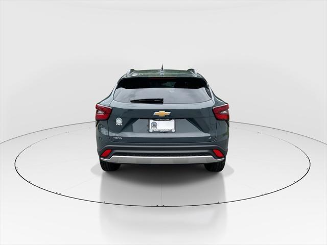 new 2025 Chevrolet Trax car, priced at $25,250