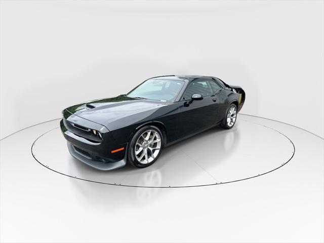 used 2023 Dodge Challenger car, priced at $25,041