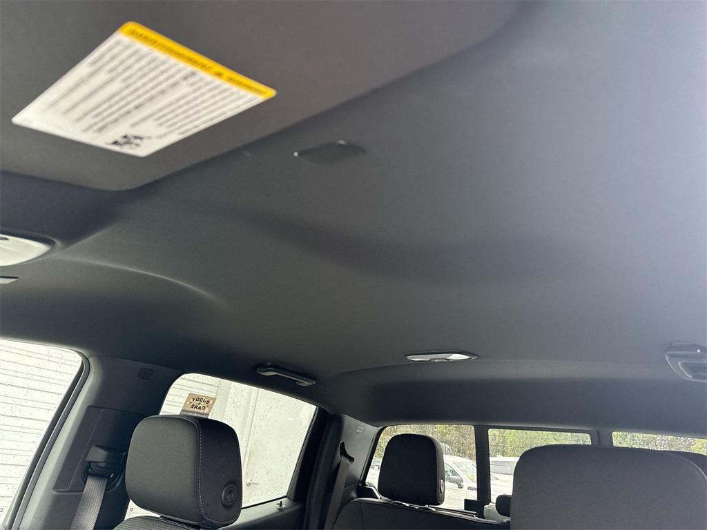 new 2025 Chevrolet Colorado car, priced at $35,288