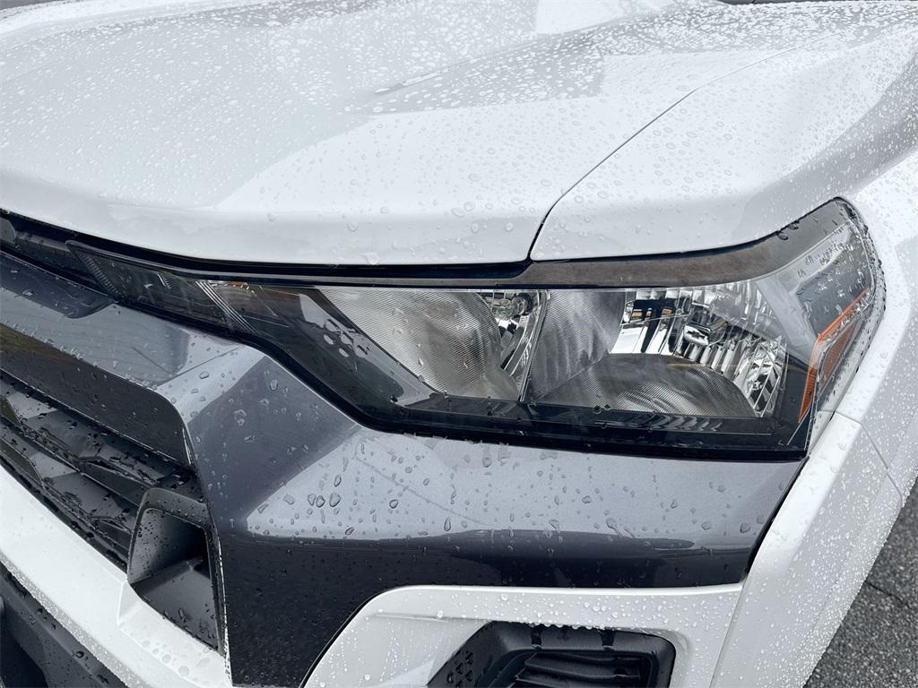 new 2025 Chevrolet Colorado car, priced at $35,288