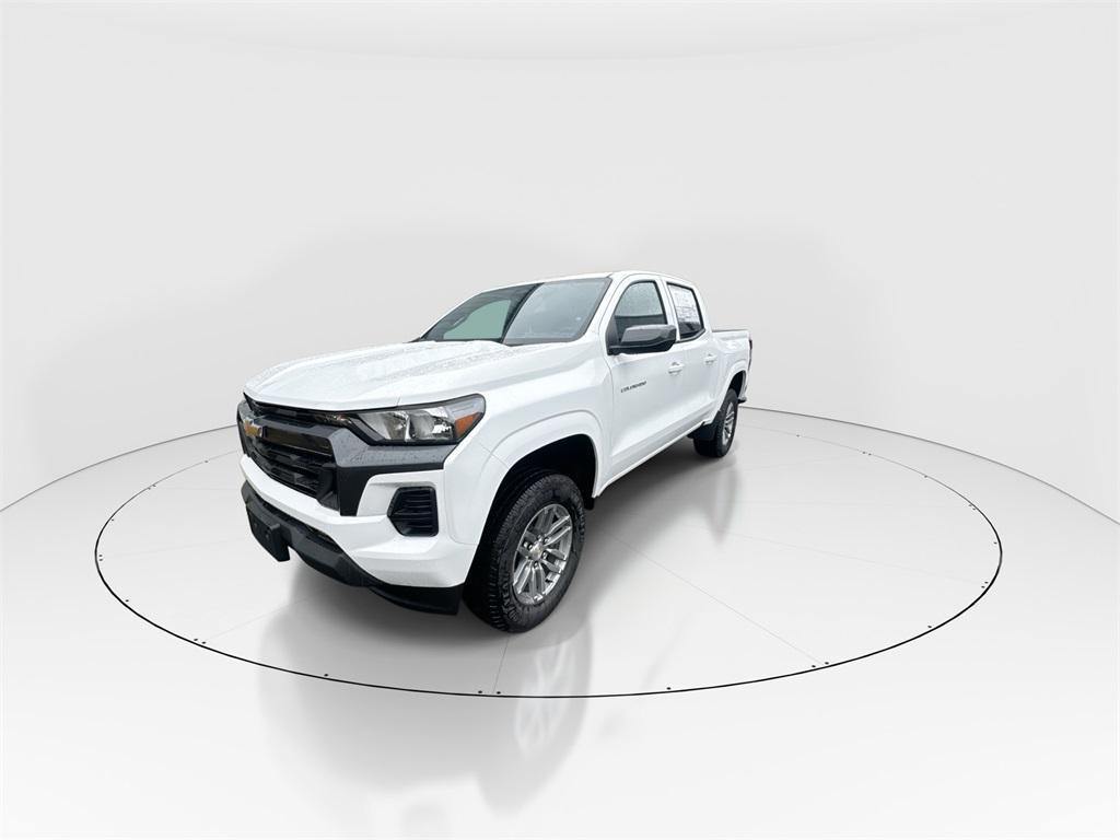 new 2025 Chevrolet Colorado car, priced at $35,288