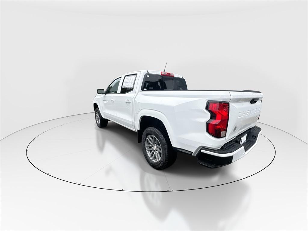 new 2025 Chevrolet Colorado car, priced at $35,288