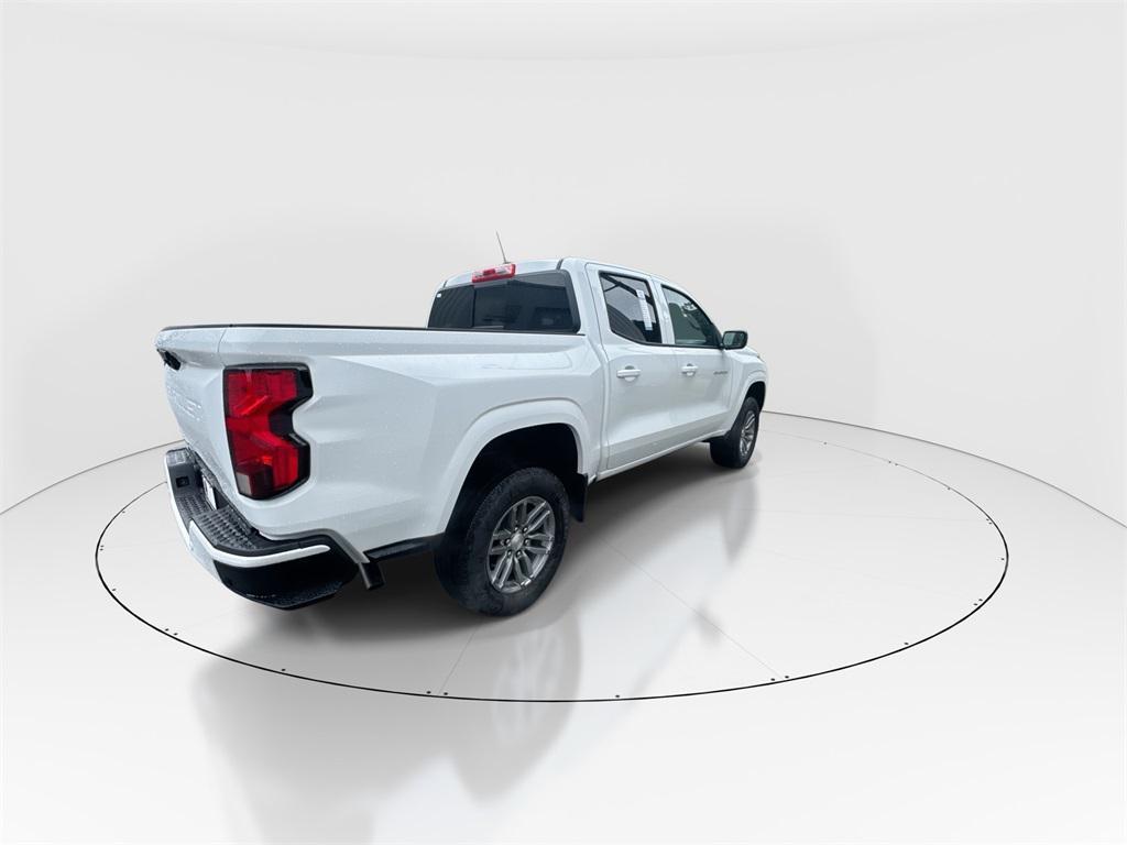 new 2025 Chevrolet Colorado car, priced at $35,288