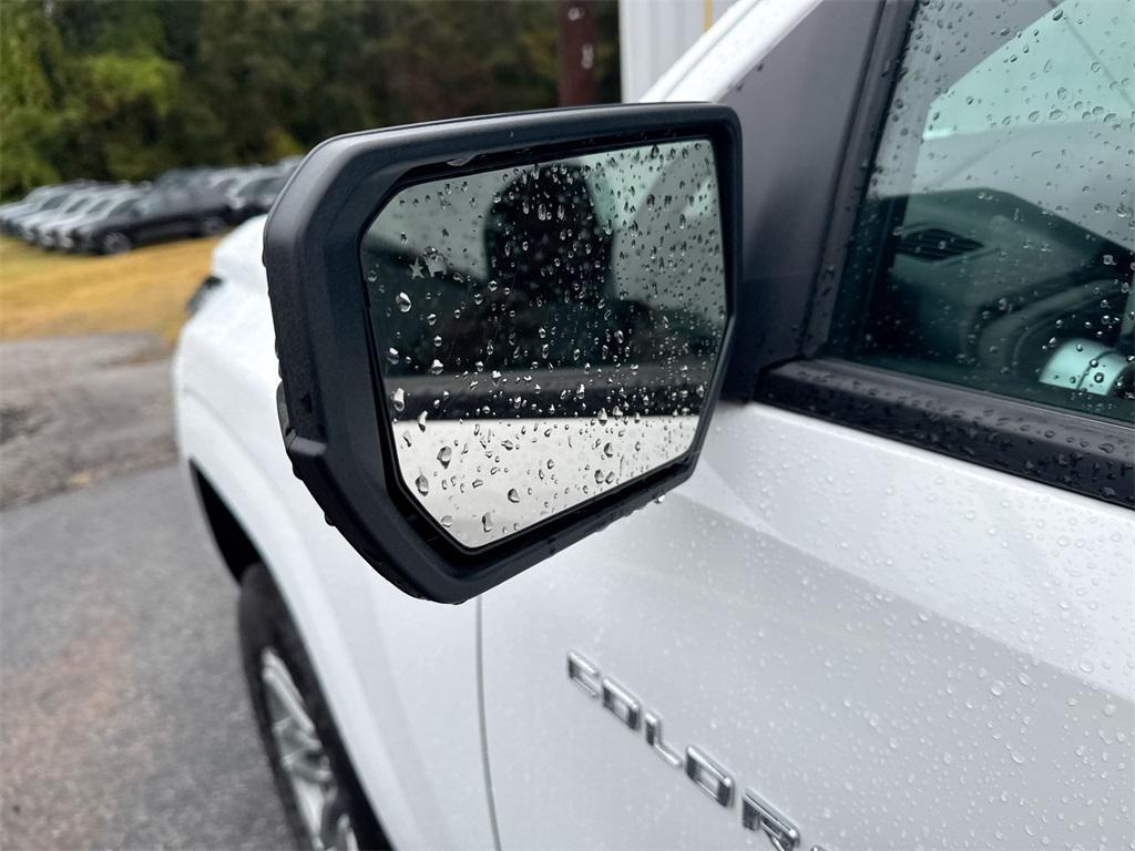 new 2025 Chevrolet Colorado car, priced at $35,288