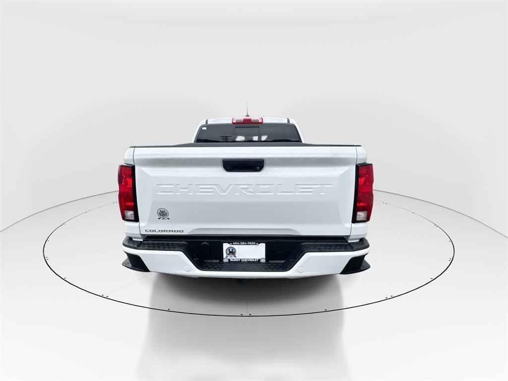 new 2025 Chevrolet Colorado car, priced at $35,288