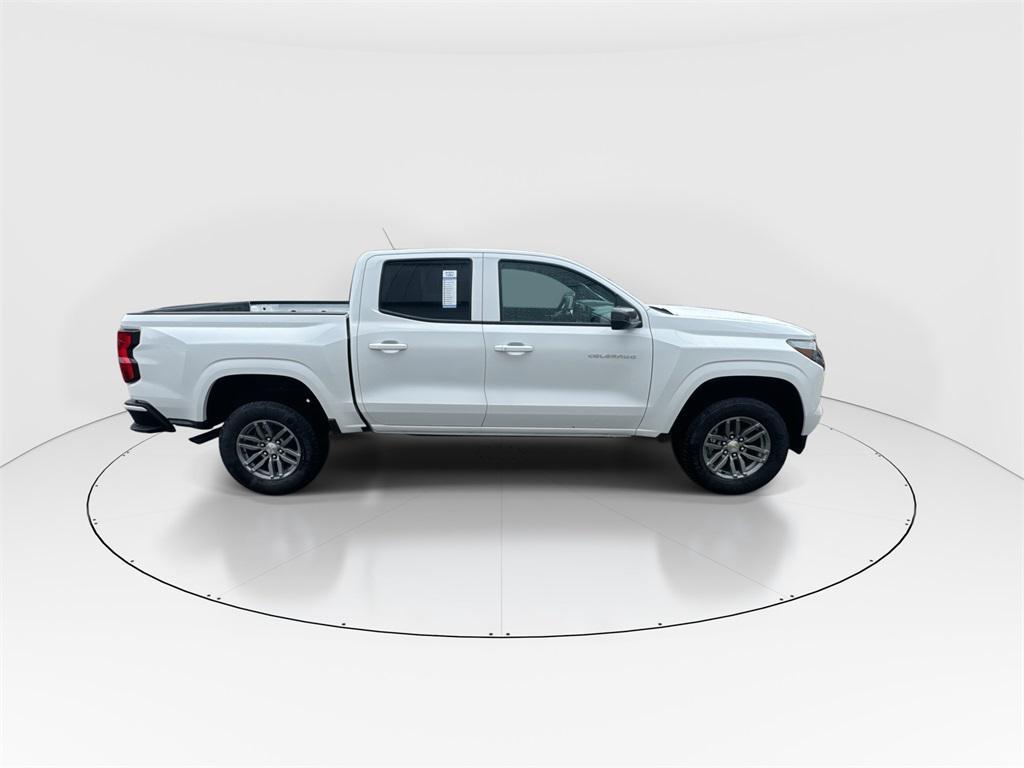 new 2025 Chevrolet Colorado car, priced at $35,288