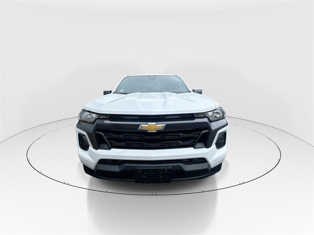 new 2025 Chevrolet Colorado car, priced at $35,288