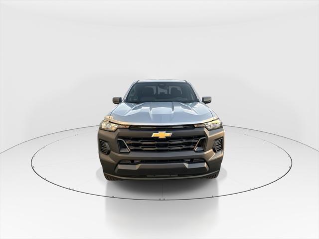 new 2025 Chevrolet Colorado car, priced at $32,948