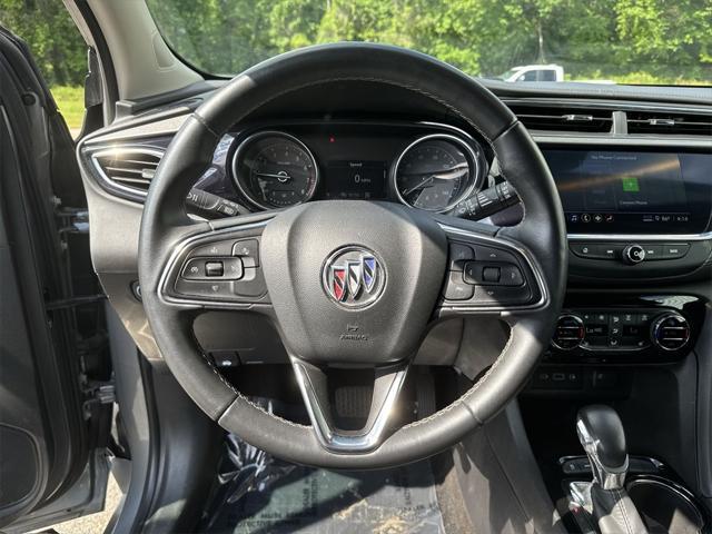 used 2023 Buick Encore GX car, priced at $21,851