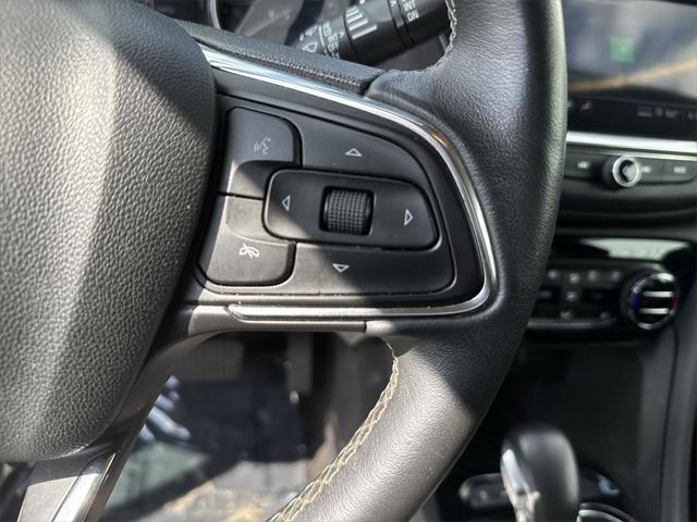 used 2023 Buick Encore GX car, priced at $21,851
