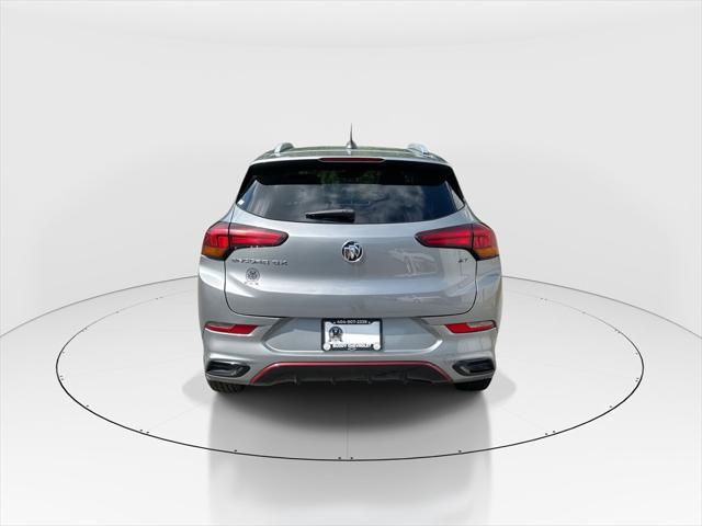 used 2023 Buick Encore GX car, priced at $21,851