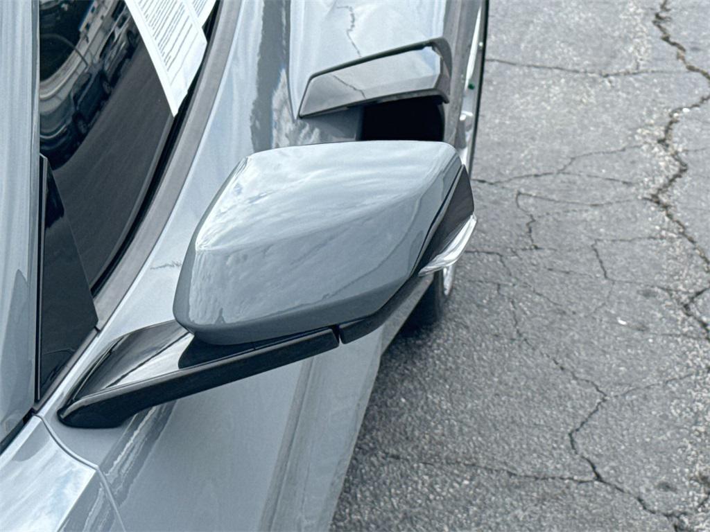 used 2024 Chevrolet Corvette car, priced at $61,793