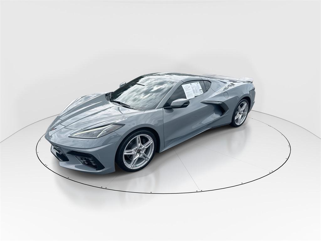 used 2024 Chevrolet Corvette car, priced at $61,793