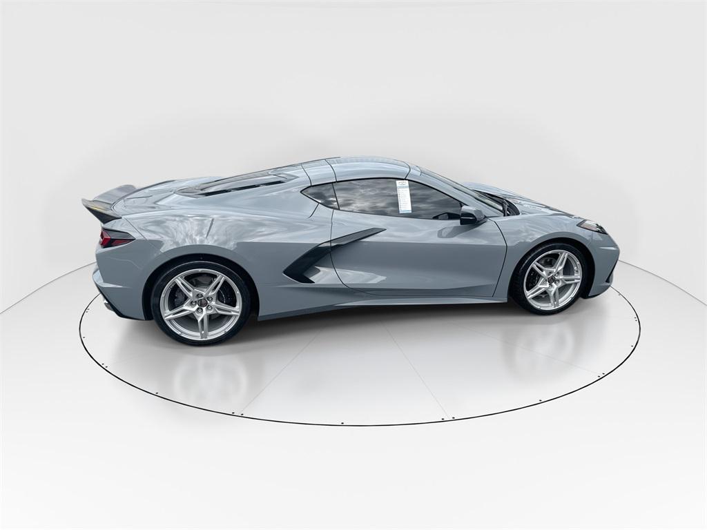 used 2024 Chevrolet Corvette car, priced at $61,793