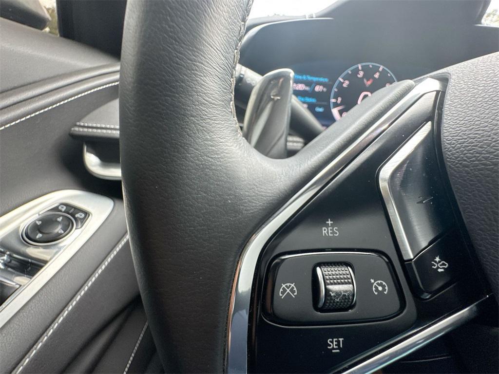 used 2024 Chevrolet Corvette car, priced at $61,793