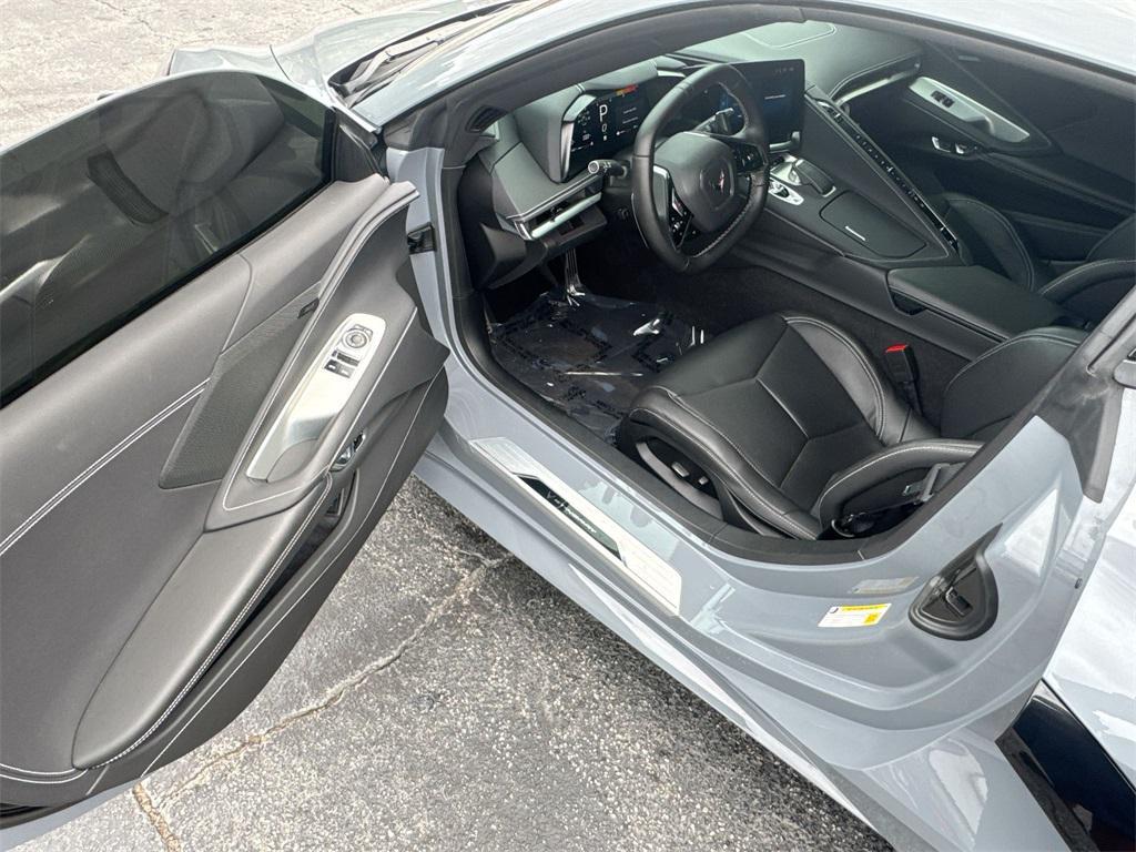 used 2024 Chevrolet Corvette car, priced at $61,793