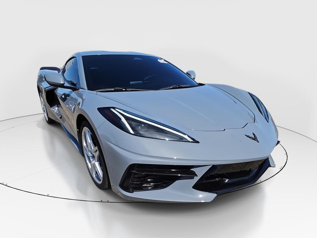 used 2024 Chevrolet Corvette car, priced at $62,481