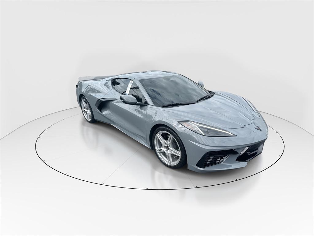 used 2024 Chevrolet Corvette car, priced at $61,793