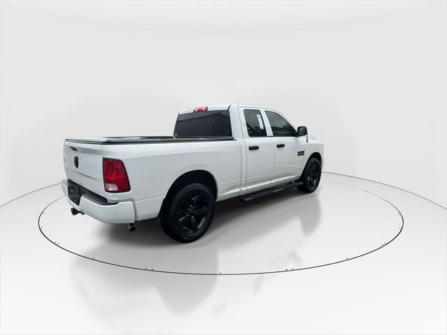 used 2018 Ram 1500 car, priced at $22,022