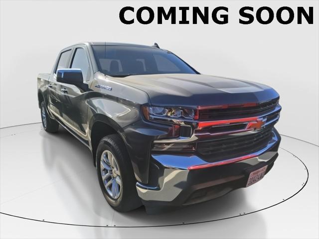 used 2019 Chevrolet Silverado 1500 car, priced at $27,920
