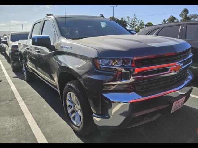 used 2019 Chevrolet Silverado 1500 car, priced at $27,920