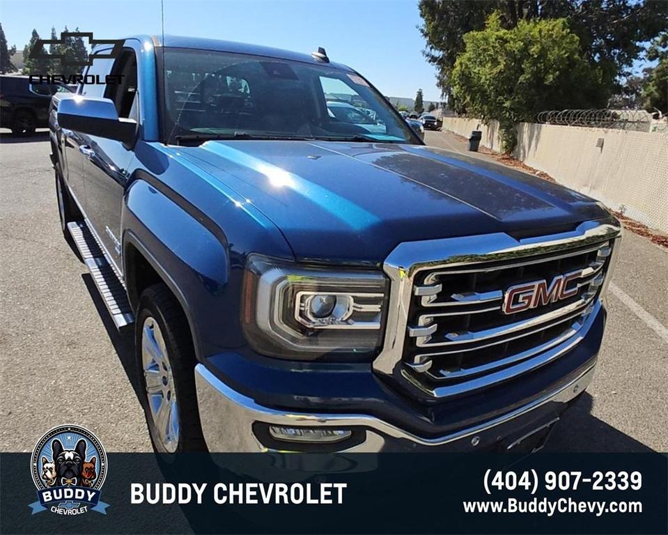 used 2018 GMC Sierra 1500 car, priced at $24,990