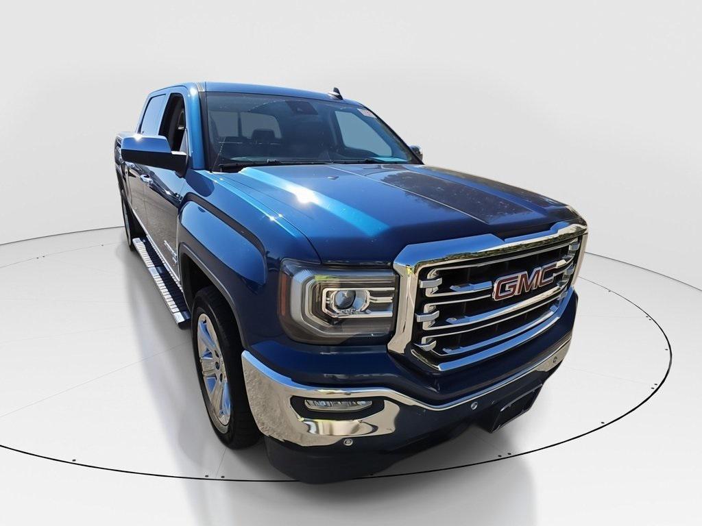 used 2018 GMC Sierra 1500 car, priced at $24,990