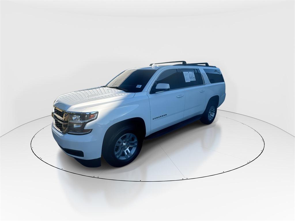used 2015 Chevrolet Suburban car, priced at $13,862