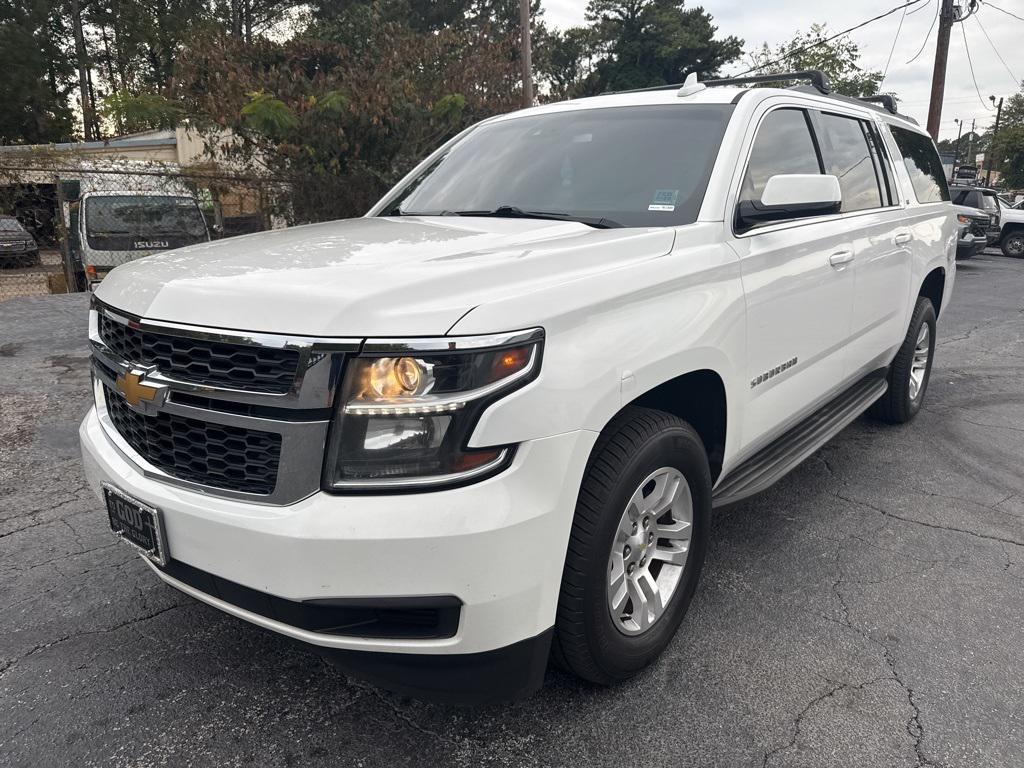 used 2015 Chevrolet Suburban car, priced at $13,880