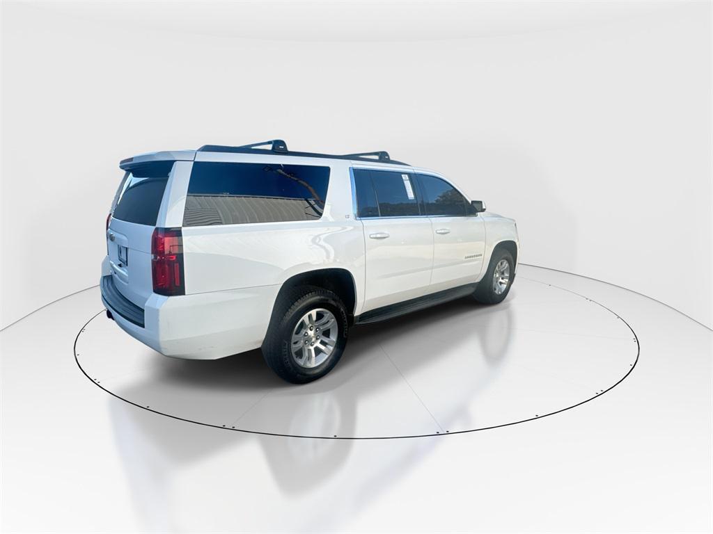used 2015 Chevrolet Suburban car, priced at $13,862