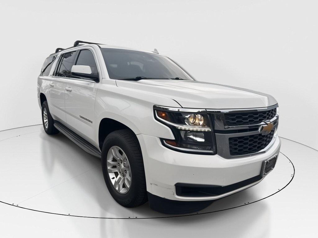 used 2015 Chevrolet Suburban car, priced at $13,880
