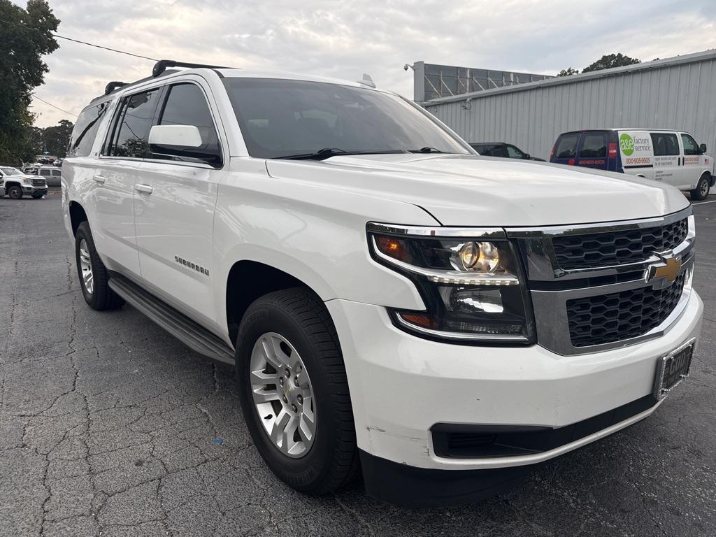 used 2015 Chevrolet Suburban car, priced at $13,880