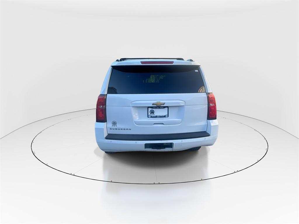 used 2015 Chevrolet Suburban car, priced at $13,862