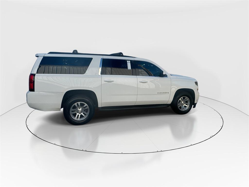 used 2015 Chevrolet Suburban car, priced at $13,862