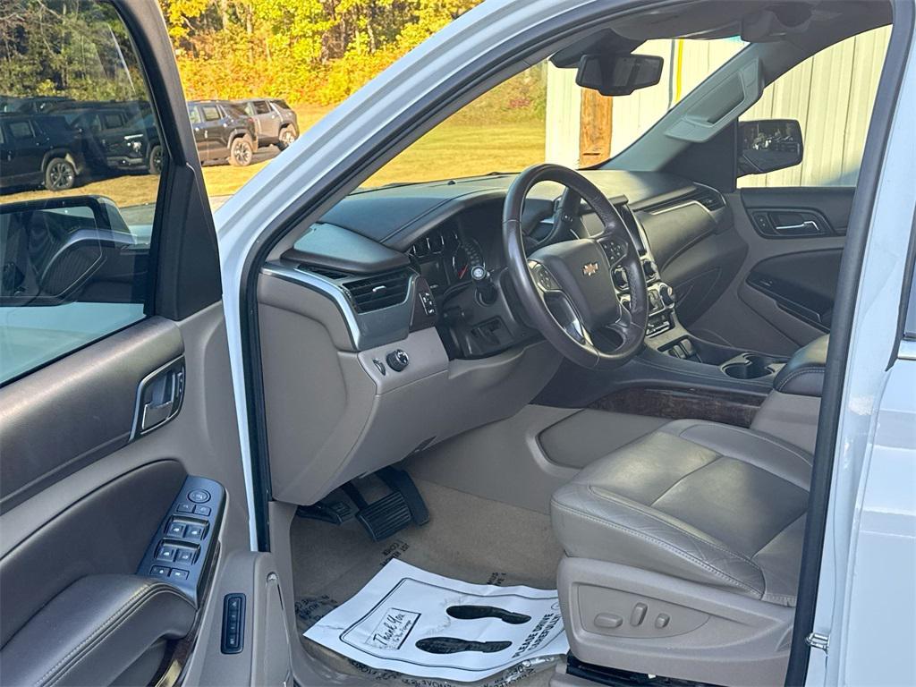 used 2015 Chevrolet Suburban car, priced at $13,862
