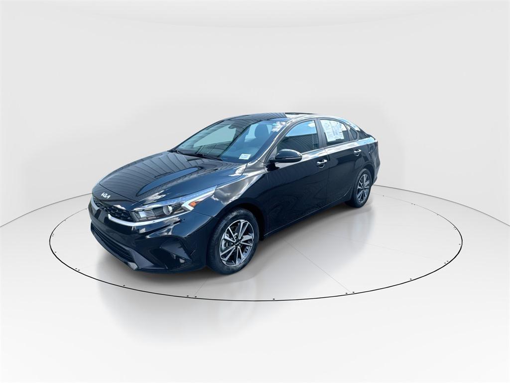 used 2024 Kia Forte car, priced at $17,290