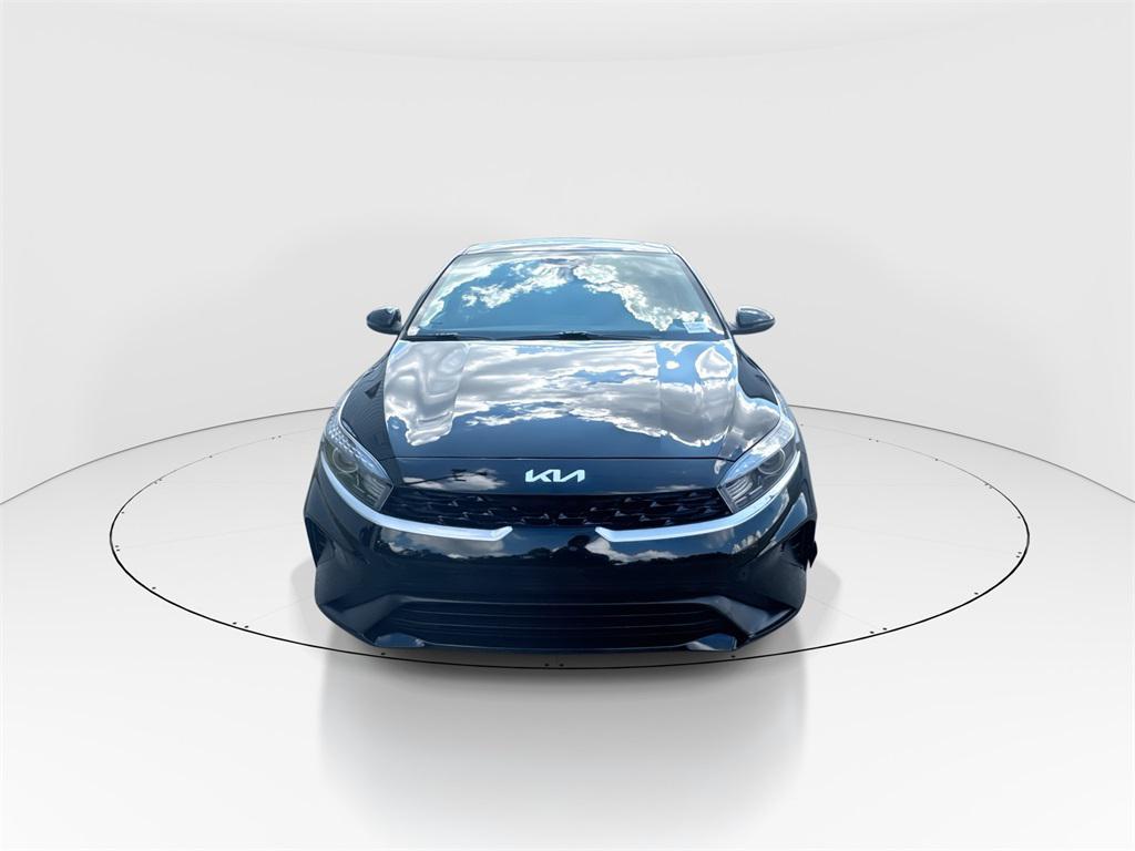 used 2024 Kia Forte car, priced at $17,290