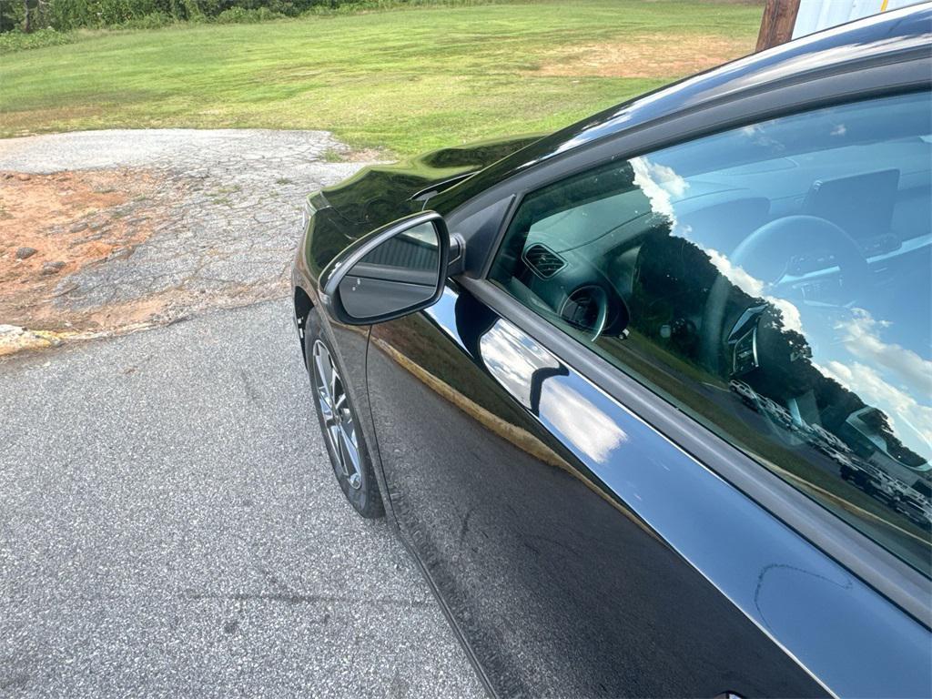 used 2024 Kia Forte car, priced at $17,290