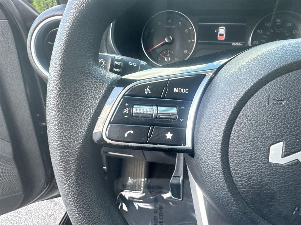 used 2024 Kia Forte car, priced at $17,290