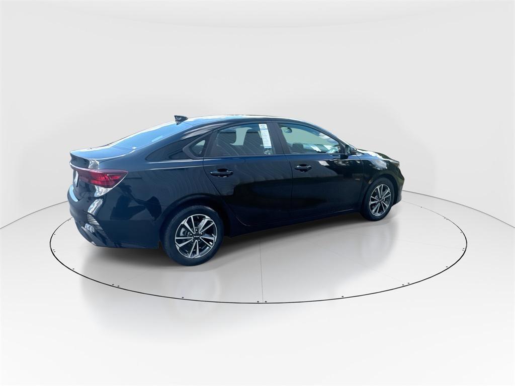 used 2024 Kia Forte car, priced at $17,290