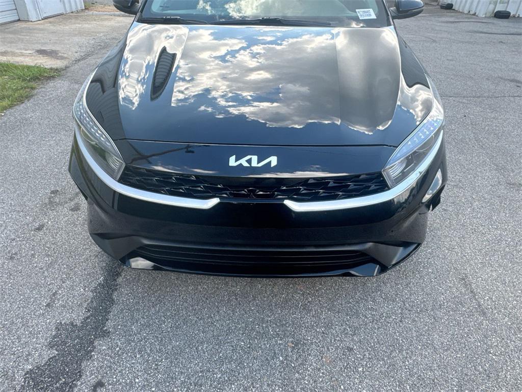 used 2024 Kia Forte car, priced at $17,290