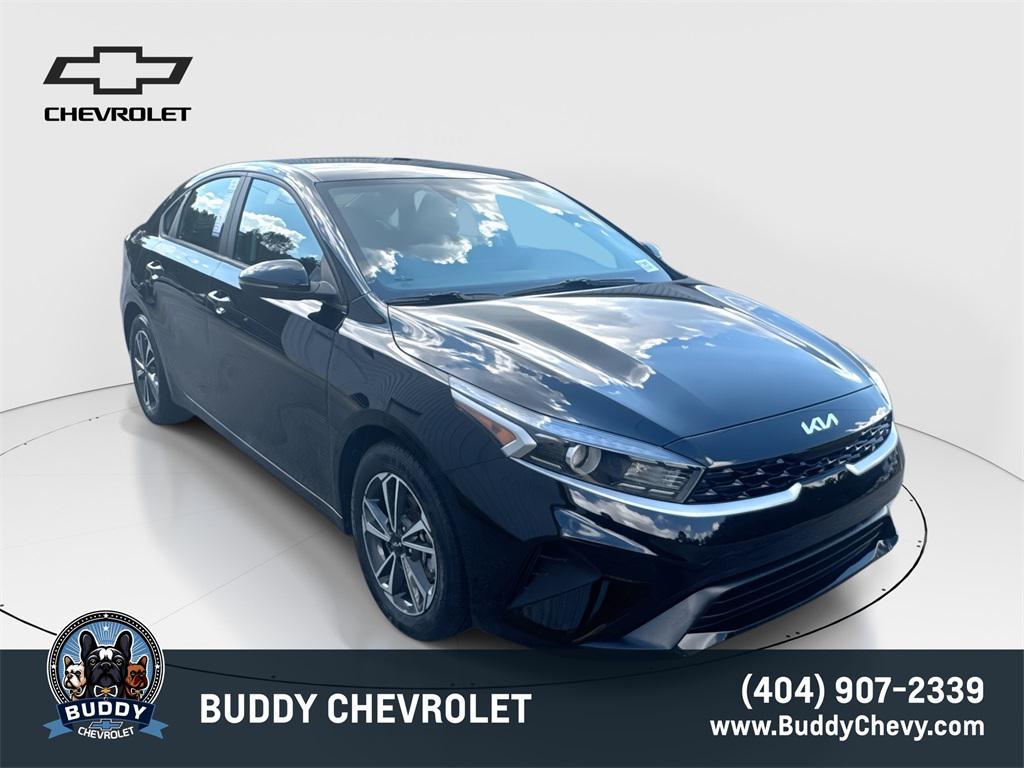 used 2024 Kia Forte car, priced at $17,290