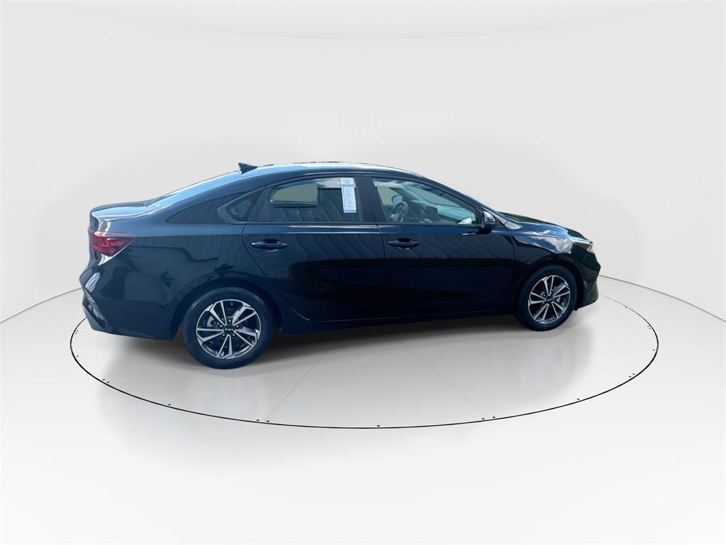 used 2024 Kia Forte car, priced at $17,290