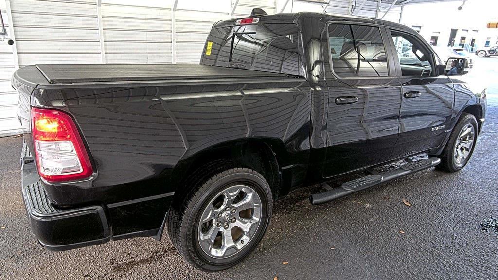 used 2019 Ram 1500 car, priced at $28,290