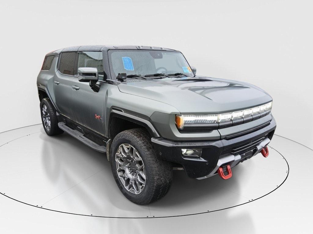 used 2024 GMC HUMMER EV SUV car, priced at $68,722